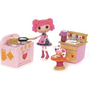 Mini lala loopsy berrys kitchen
